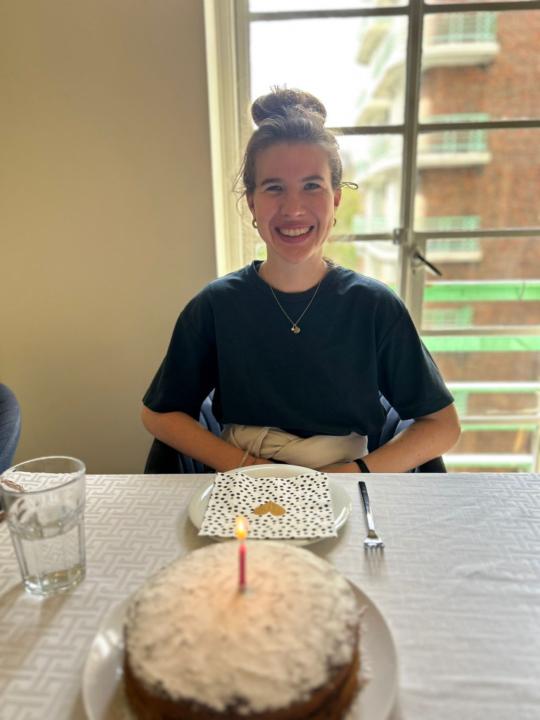 Marie-Theres Grasberger