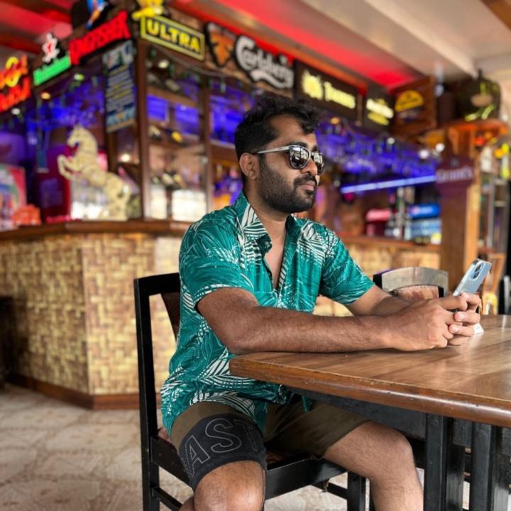 Sreeraj R
