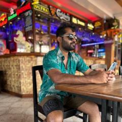 Sreeraj R