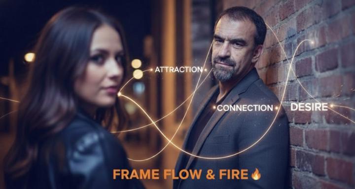 Frame Flow & Fire