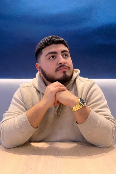 Angel Gonzalez
