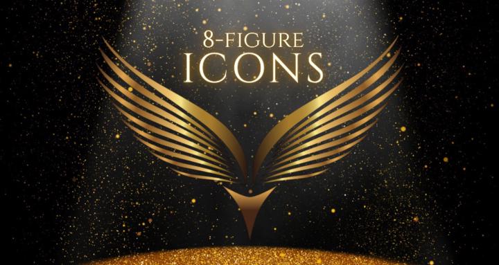 8 Figure Icons