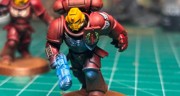 Mini Painting Lab