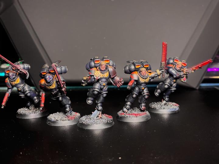 Death Company with Jump pack