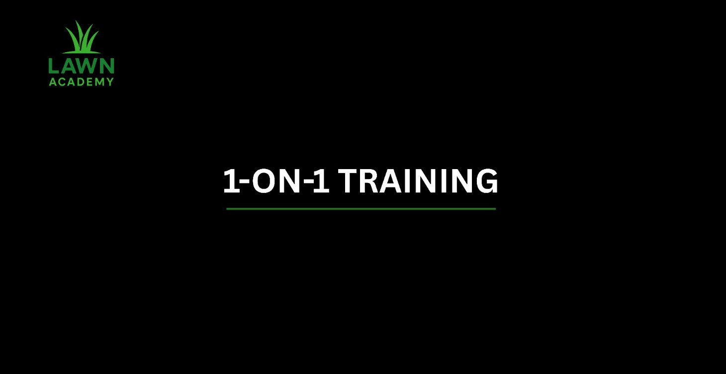 1-On-1 Training