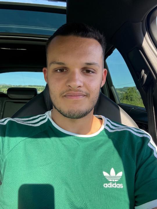Théo Dos Santos