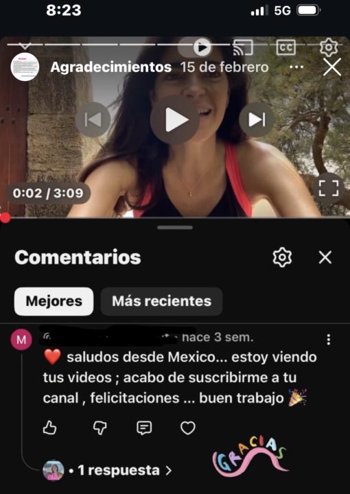 Agradecimientos
