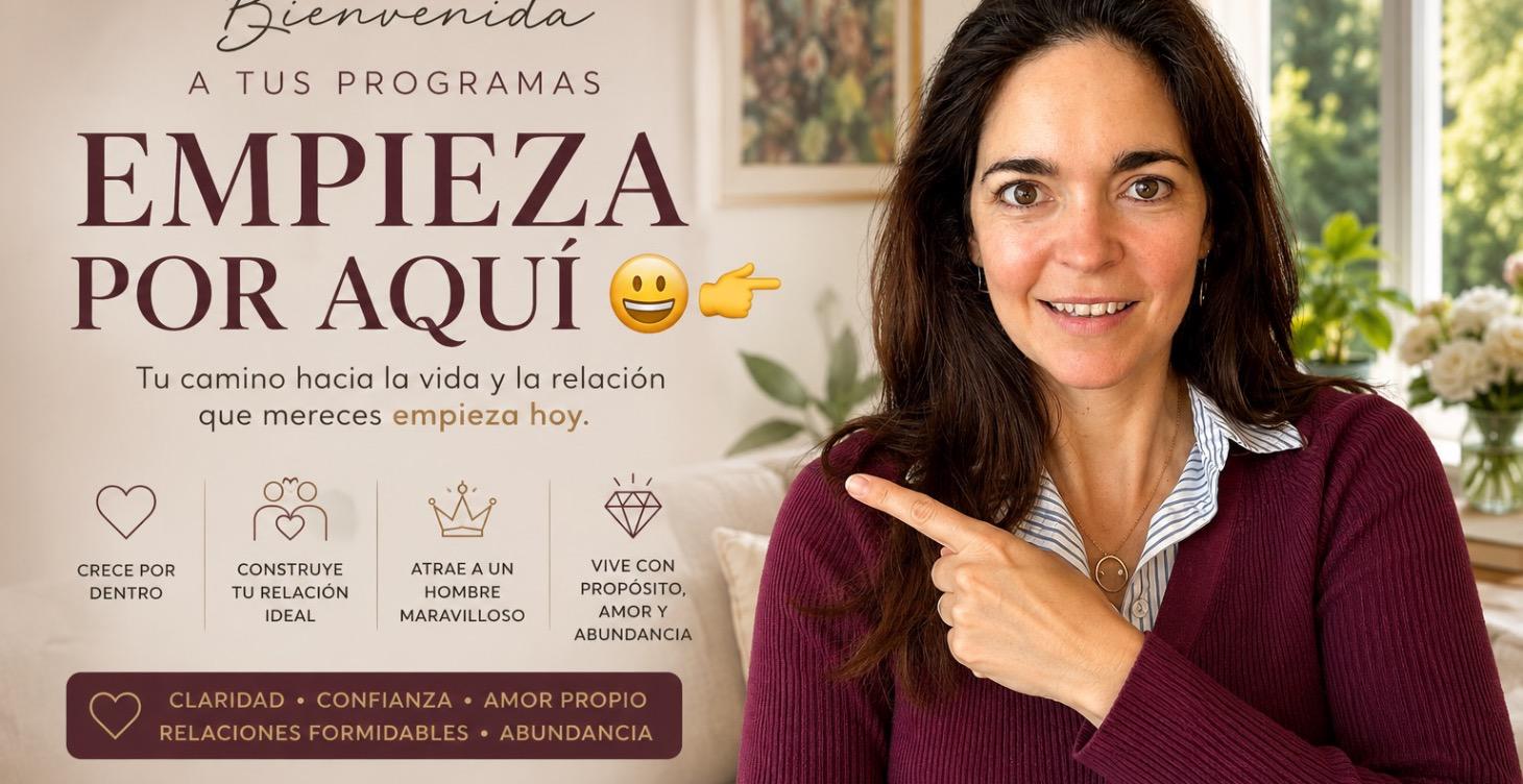 Empieza aquí si eres nueva 😃😘🎁