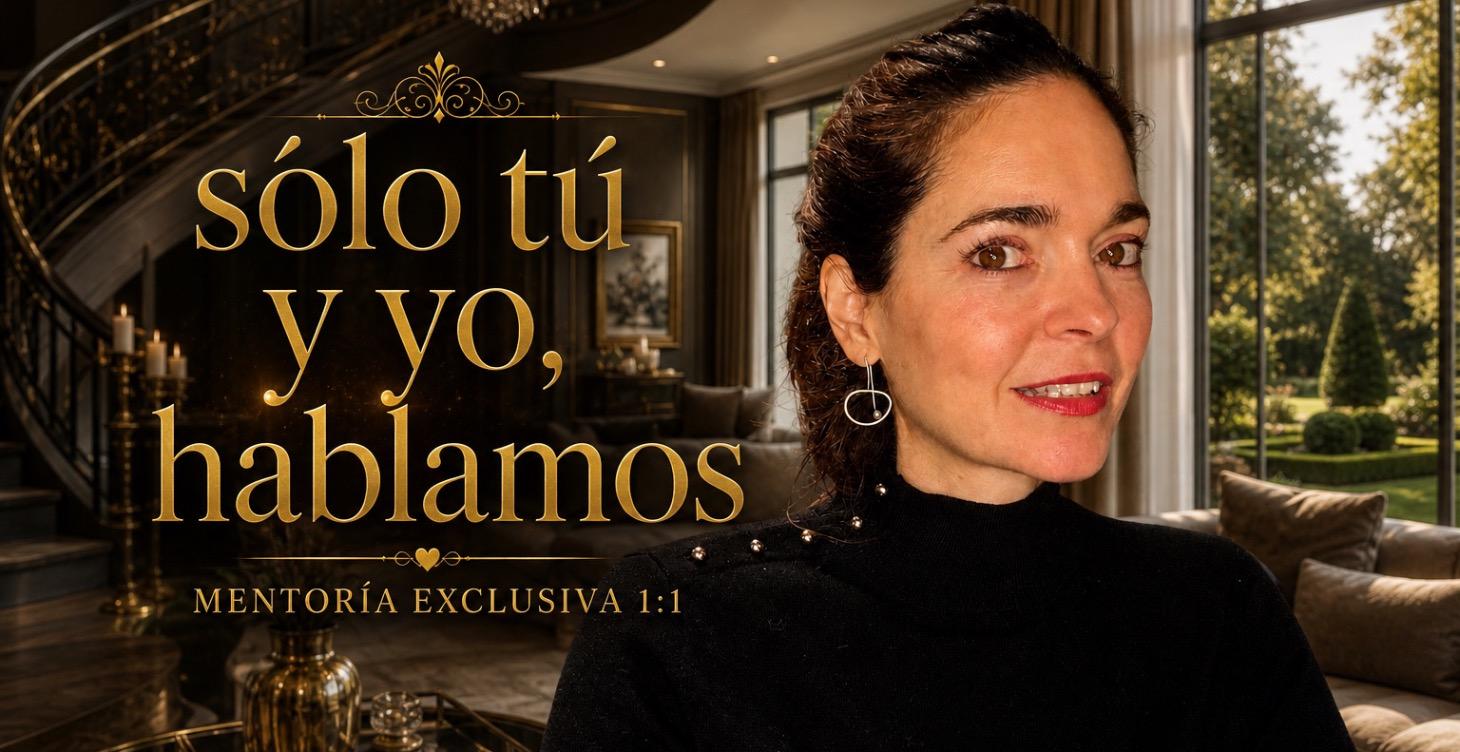 Mentorias personalizadas