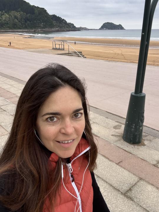 Caminata mañanera 
