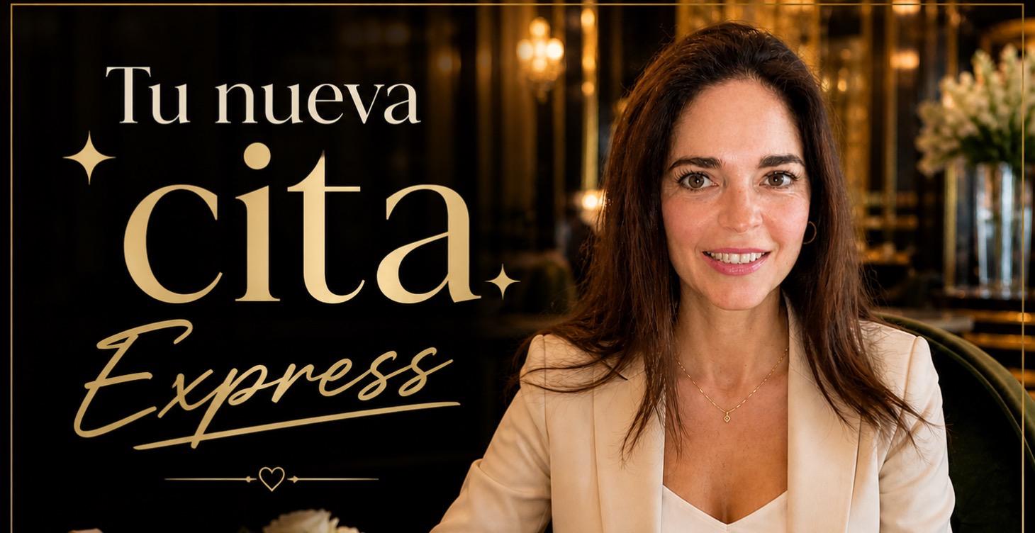 Preparate para Tu Nueva Cita. Version rápido