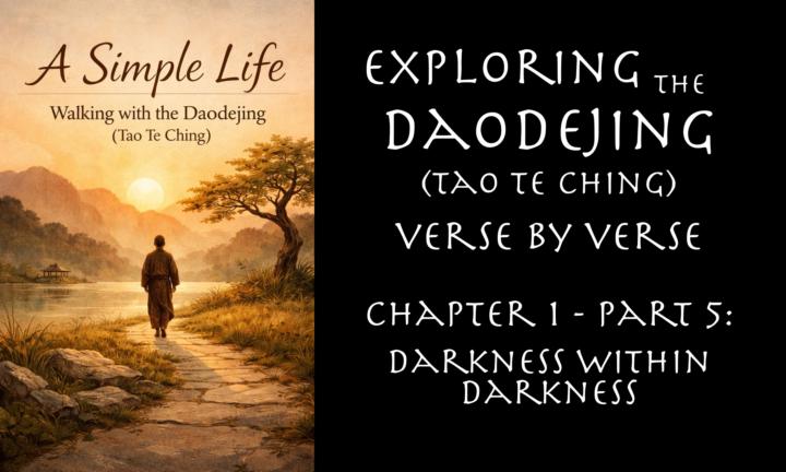 Can Darkness Be Positive?