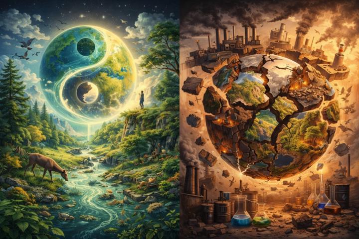 Connected or Separate?