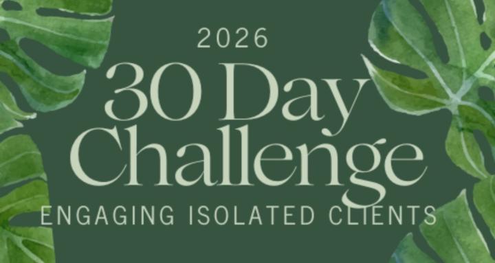 Engaging Isolated Clients