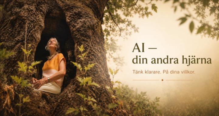 AI — din andra hjärna