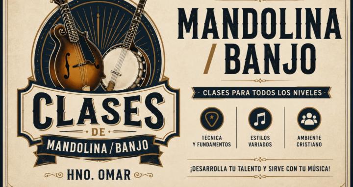 Escuela Mandolina/Banjo