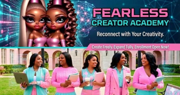 The Fearless Creator Academy 