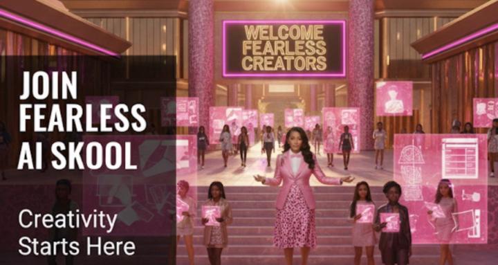 The Fearless AI Academy 