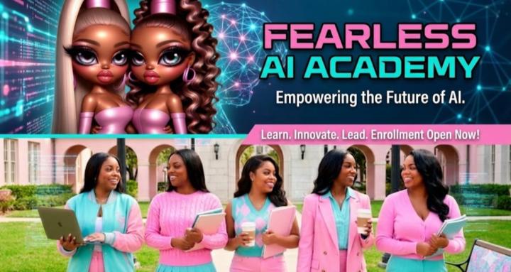 The Fearless AI Academy 