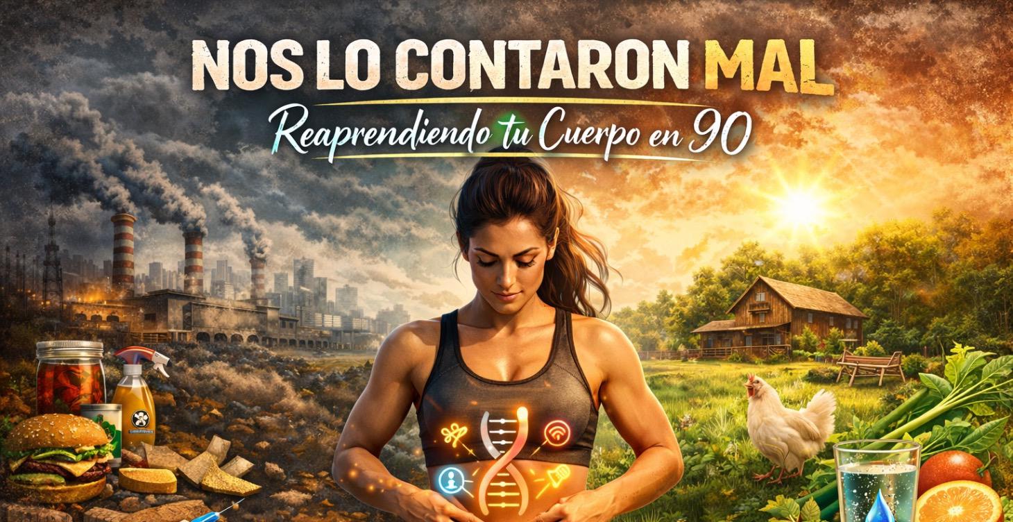 Nos lo contaron mal… ¿y ahora qué?