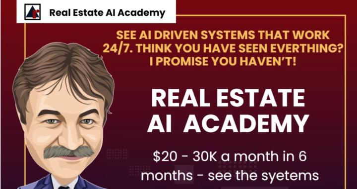 Real Estate AI Leads
