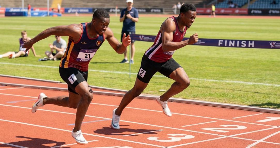 Sprint Battle