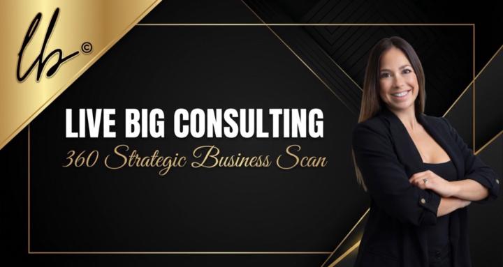 Business 360 Strategic Scan