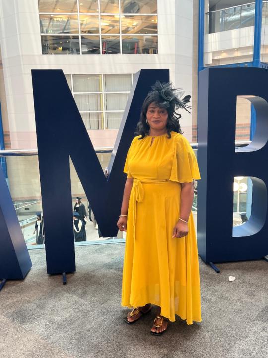Mavis Boahemaa