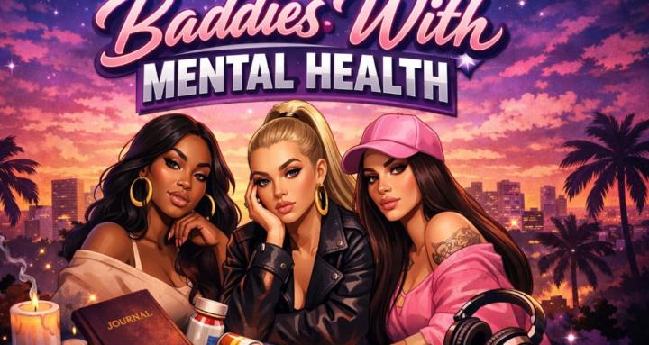 Baddies With Mental Health
