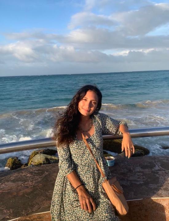 Jasmine Paredes