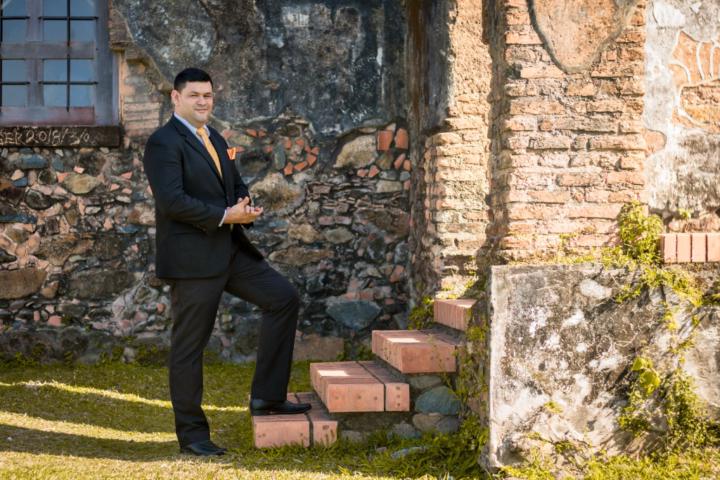 Eber Alexander Rivera Chavez