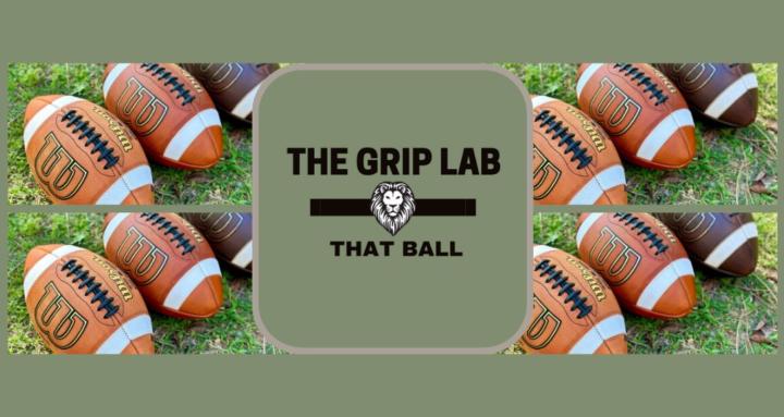 The Grip Lab by That Ball
