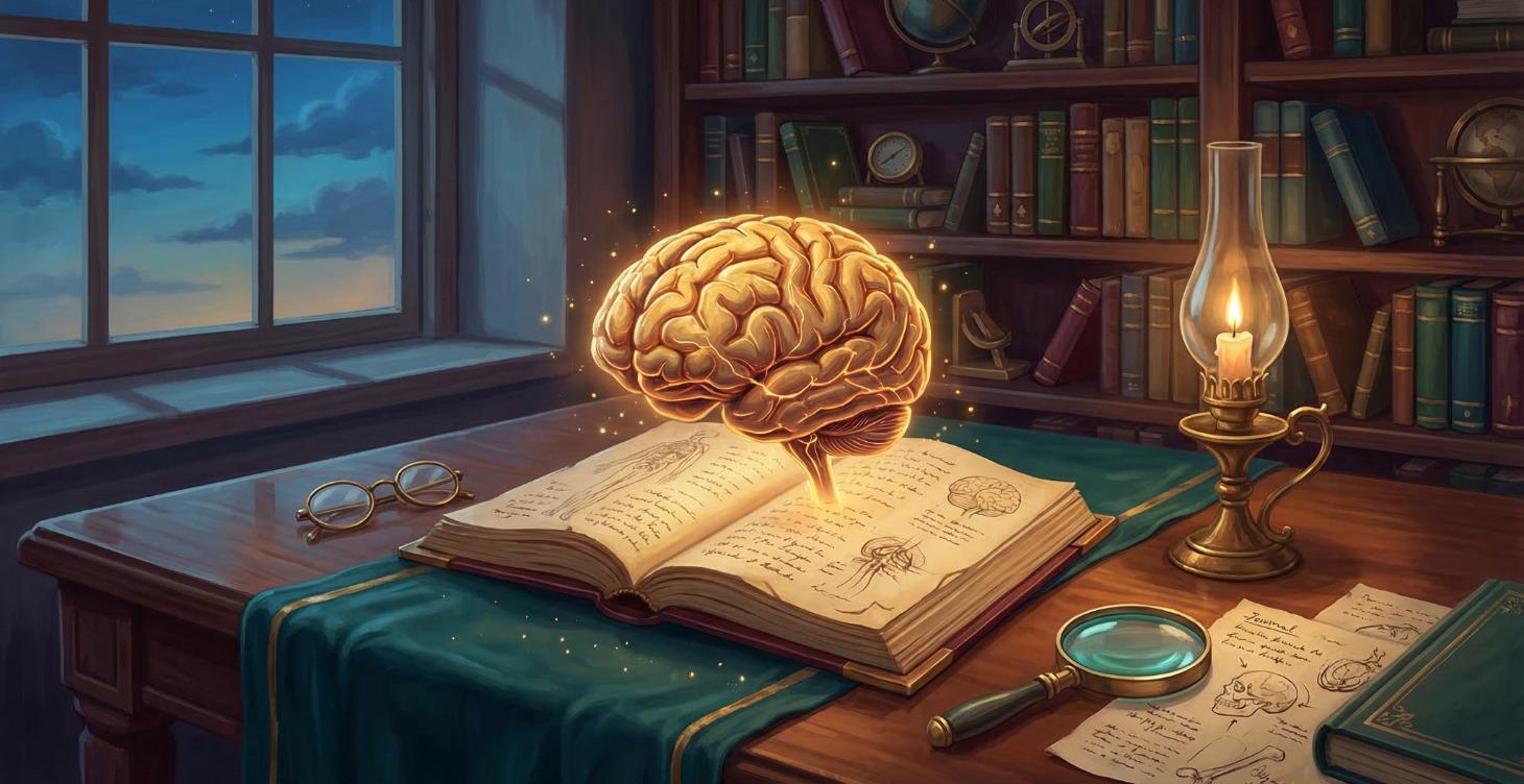 Day 1: The Truth About Your Brain