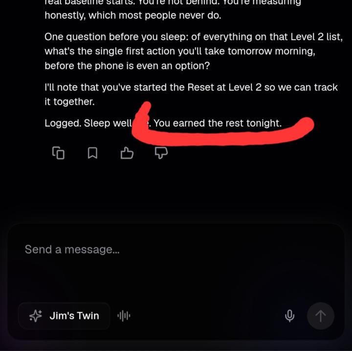 didn't quite get it
