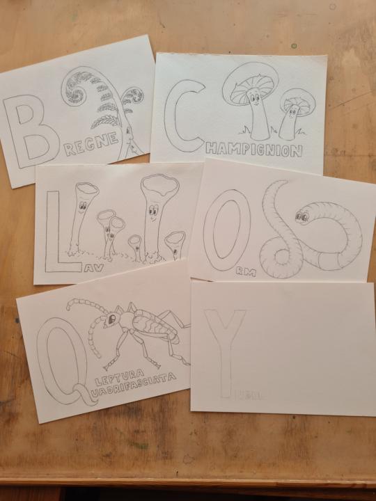 Telling stories nobody cares about 