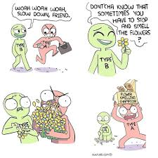Which one are you?