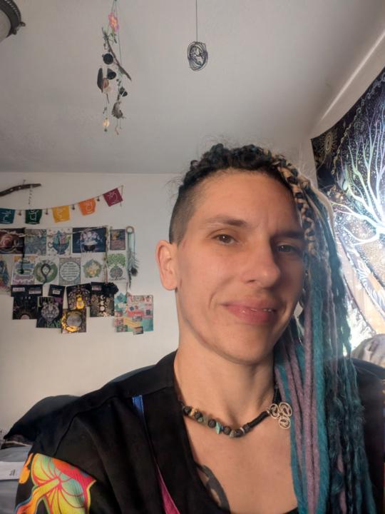 Hi I'm Sammie the shadow alchemy guide 