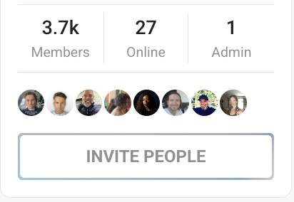 Help others, help yourself, help me