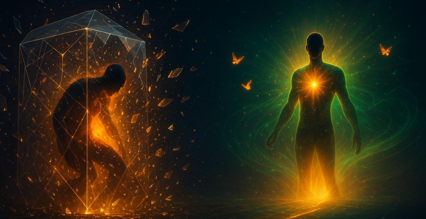 Day 2: Your Invisible Cage