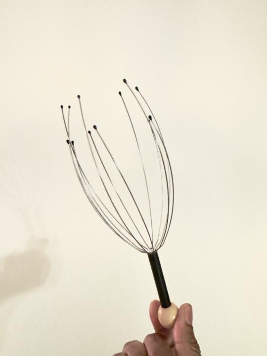 Have any of you tried one of these spider head massagers?