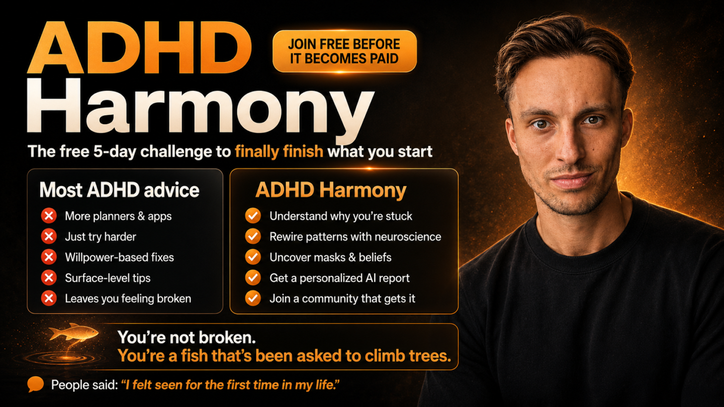 ADHD Harmony™