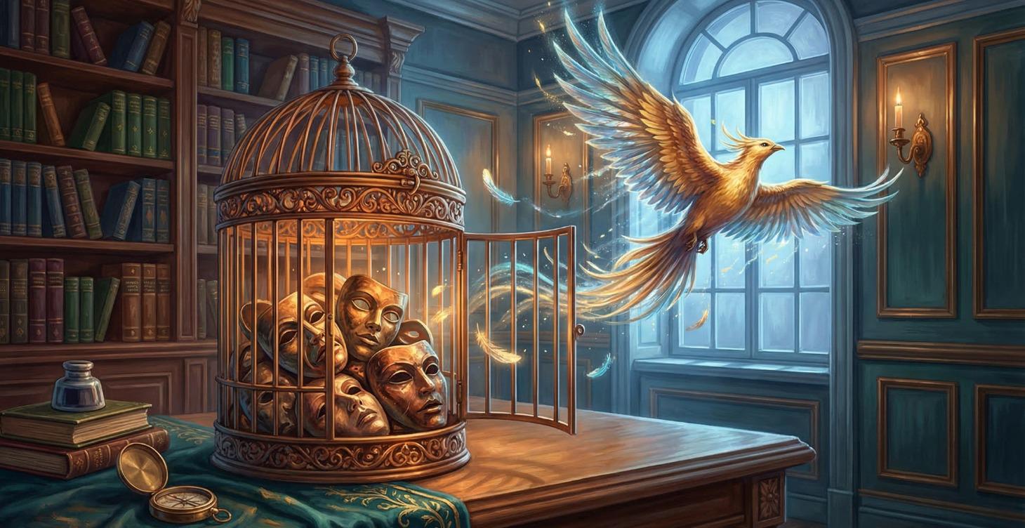 Day 2: Your Invisible Cage