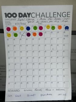 Day 15 of My 100‑Day Digital Declutter
