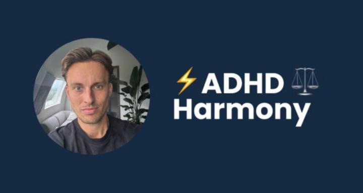  ADHD Harmony™