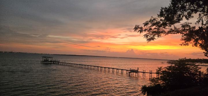 Just look at this Sunset!