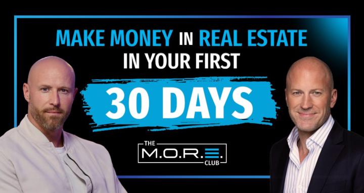 MORE - Real Estate Investing
