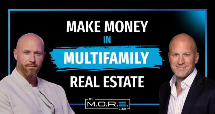 MORE - Real Estate Investing