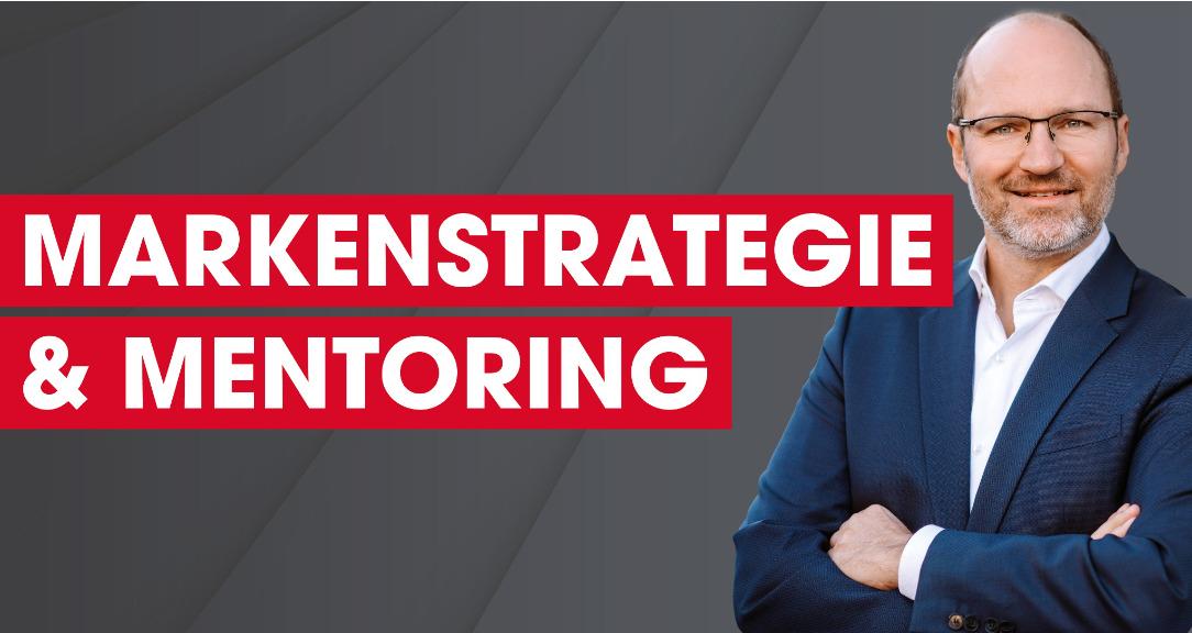 Markenstrategie & Mentoring