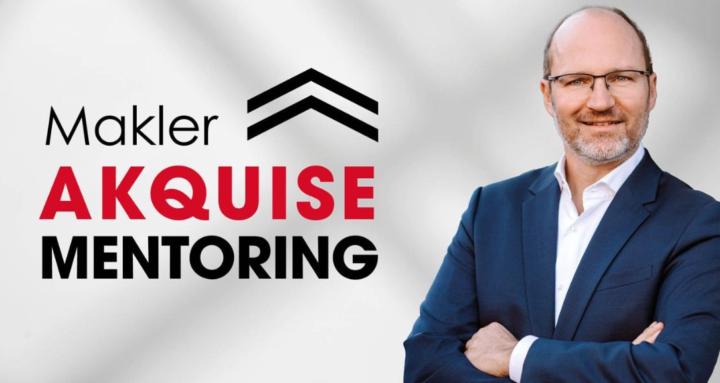 Makler AKQUISE MENTORING