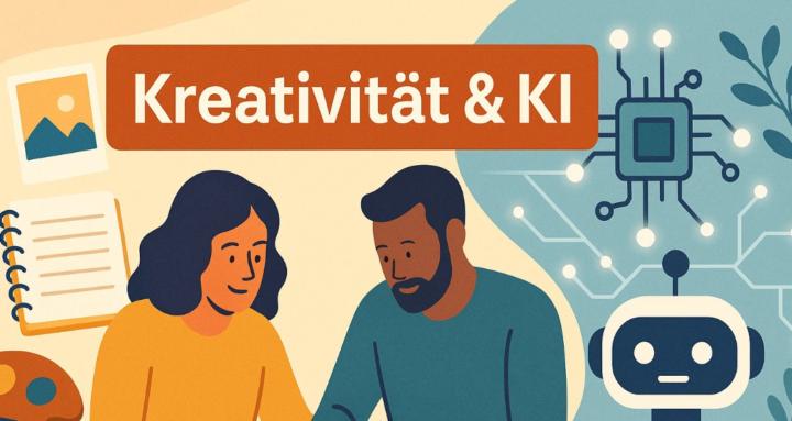 Kreatives und KI Community